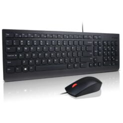 LENOVO ESSENTIAL WIRED KEYBOARD MOUSE COMBO ITA