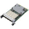DELL BROADCOM 57504 QUAD PORT 10 25GBE,SFP28 OCP NIC 3