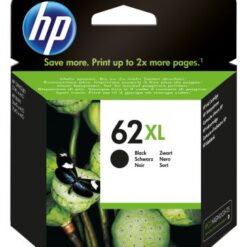 HP INC. HP 62XL BLACK INK CARTRIDGE