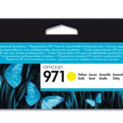 HP INC. HP 971 YELLOW INK CARTRIDGE