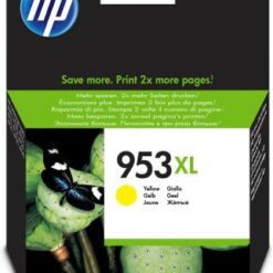 HP INC. HP 953XL YELLOW ORIGINAL INK CARTRIDGE