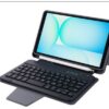 SAMSUNG 2in1 Mode detachable BT keyboard Tab A11+ Black