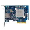 QNAP SINGLE-PORT 10GBASE-T EXPANSION CARD PCIE GEN3 X4