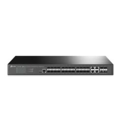 TP-LINK JETSTREAM  24-PORT GIGABIT L2+ MANAGED SWITCH WITH