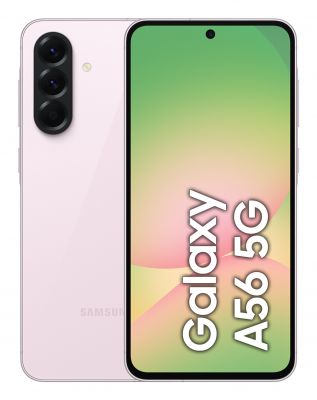 SAMSUNG GALAXY A56 256GB 8GB 256GB AWESOME PINK