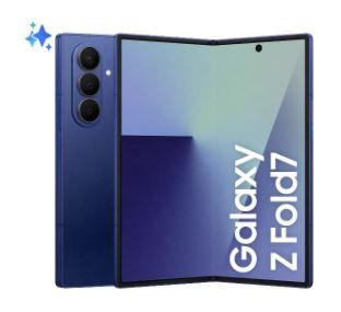 SAMSUNG GALAXY Z FOLD7 12GB/256GB BLUE SHADOW