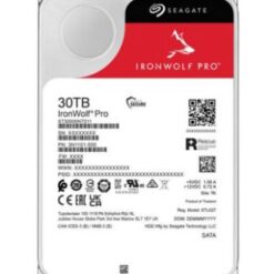 SEAGATE IRONWOLF PRO 30TB SATA3 3.5 7200RPM