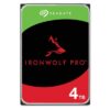SEAGATE IRONWOLF PRO 4TB SATA3 3.5 7200RPM CMR