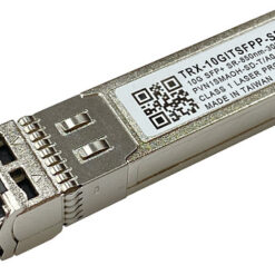 QNAP OPTICAL TRANSCEIVER 10GBE SFP+ UP TO 300M - SR