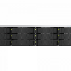QNAP 12 BAIE AMD 7000 6C/12T 16 GB 2X550W 2XM.2