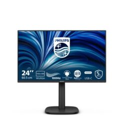 PHILIPS 24 16:10 IPS WLED 1920X1200 100HZ VGA HDM DP
