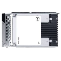 DELL 960GB SSD SATA 6GBPS READ INTENSIVE 512E 2.5IN
