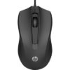 HP INC. 105 BLACK WIRED MOUSE