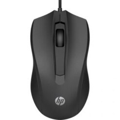 HP INC. 105 BLACK WIRED MOUSE