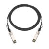 QNAP SFP28 25GBE TWINAXIAL DIRECT ATTACH CABLE, 3.0M