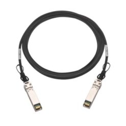 QNAP SFP28 25GBE TWINAXIAL DIRECT ATTACH CABLE, 3.0M