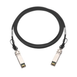 QNAP SFP+ 10GBE TWINAXIAL DIRECT ATTACH CABLE, 3.0M