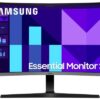 SAMSUNG S27D396 | Monitor Curvo, FHD, 100Hz, Speaker