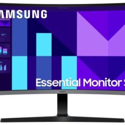 SAMSUNG S27D396 | Monitor Curvo, FHD, 100Hz, Speaker