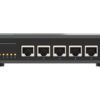 QNAP QSW-3205-5T, 5 PORTS 10GBE RJ45, UNMANAGED SWITCH