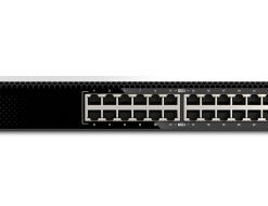 QNAP MANAGEMETN SWITCH - 24 PORTE 10GBE RJ45 RACK