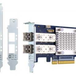 QNAP DUAL-PORT 32GB FIBRE CHANNEL HOST BUS ADAPTER