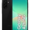 SAMSUNG GALAXY A26 128GB 6GB 128GB BLACK