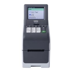 BROTHER TD2350D,2 ,ETHERNET, WIFI, LCD E TASTIERA,203DPI