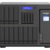 QNAP NAS QUTS HERO 12X3.5+4X2.5 BAY W-1250 32GB