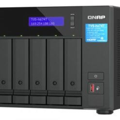 QNAP 6-BAY QUTSHERO NAS TOWER I5 32GB
