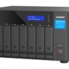 QNAP 8-BAY QUTSHERO NAS TOWER I7 32GB