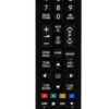 SAMSUNG Telecomando con number keys