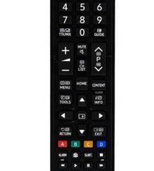 SAMSUNG Telecomando con number keys
