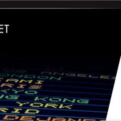 HP INC. HP 659X  HIGH YIELD BLACK  LASERJET TONER C