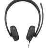 LENOVO WIRED VOIP HEADSET 5000 (TEAMS) USB-C