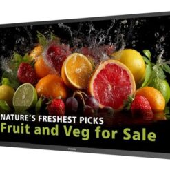 PHILIPS 50?D-Line,FHD,24/7,L/P,600cd,ANDROID 14