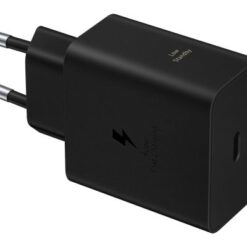 SAMSUNG 60W Power Adapter (TA only W/O Cable) Black