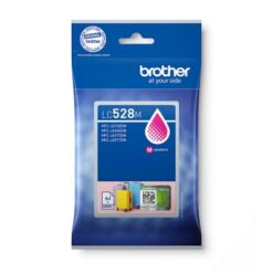 BROTHER INK MAGENTA - LC-528M - 5000 PAGINE