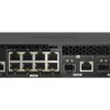 QNAP 10PORTS SWITCH 8X2.5GBPS, 2X10GBPS SFP+/RJ45