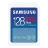 SAMSUNG SD CARD PRO PLUS 128GB V30 U3 160-120MB/S