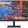 SAMSUNG S32B80P|MonitorHRM,UHD,CertificatoPantone,USB-C