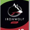 SEAGATE IRONWOLF 10TB SATA3 3.5 7200RPM CMR