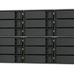 QNAP 24 BAIE AMD 7000 32 GB 2X550W 2XM.2