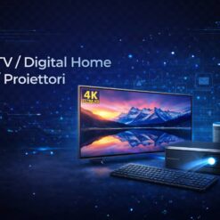 Tv/Digital Home/Proiettori